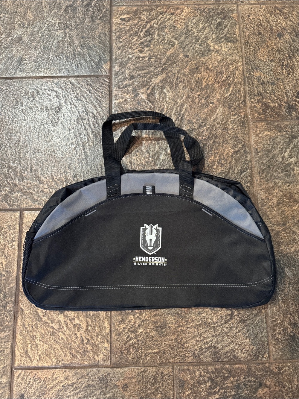 Henderson Silver Knights M Resort Duffel Bag